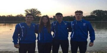 Χρυσάφι από τους αθλητές του Ναυτικού Ομίλου Κοζάνης!