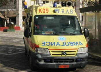 Ξαφνικός θάνατος 47χρονης γυναίκας στα Γρεβενά, την ώρα του φαγητού