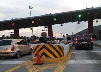 Διόδια στη Σιάτιστα με αναλογική χρέωση