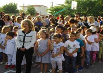 Πρόγραμμα αγιασμών στις σχολικές μονάδες του Δήμου Βοΐου