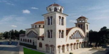 Κοζάνη: Εορτή της Υψώσεως του Τιμίου Σταυρού υπό την σκέπη της Παναγίας της Κοσμοσώτειρας