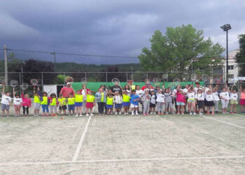 Εκδήλωση  ‘Ημέρα χωρίς αυτοκίνητο’ – Από τον Σύλλογο Τένις Γρεβενών