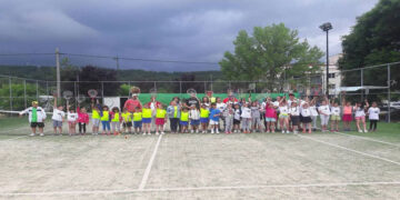 Εκδήλωση  ‘Ημέρα χωρίς αυτοκίνητο’ – Από τον Σύλλογο Τένις Γρεβενών