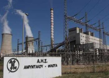 Ξεχωριστή εταιρεία “Λιγνιτική Αμυνταίου”: Το project πίσω από το αίτημα της ΔΕΗ για 32 χιλιάδες ώρες