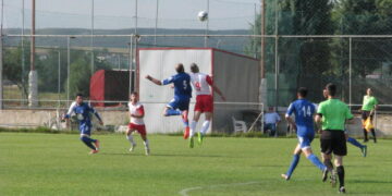 Α΄ Ε.Π.Σ. Κοζάνης: Πρεμιέρα με πολλά γκολ και εκπλήξεις- Η ΑΕΚ πήρε το ντέρμπι