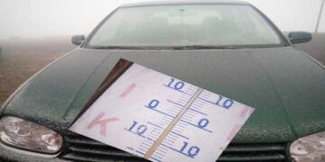 ΓΡΕΒΕΝΑ: Οι πρώτες νιφάδες χιονιού στη Βασιλίτσα