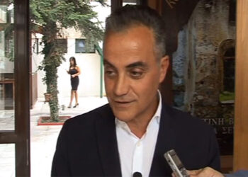 «Fake news» χαρακτηρίζει ο Θόδωρος Καρυπίδης το δημοσίευμα για εκχώρηση κτιρίων και ακινήτων στο Υπερταμείο – Δείτε Βίντεο