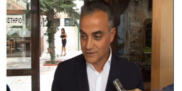 «Fake news» χαρακτηρίζει ο Θόδωρος Καρυπίδης το δημοσίευμα για εκχώρηση κτιρίων και ακινήτων στο Υπερταμείο – Δείτε Βίντεο