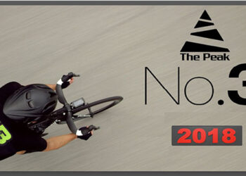 The Peak No3 Ποδηλατικός Αγώνας Πτολεμαΐδα ‘Ανάβαση Βλάστης’