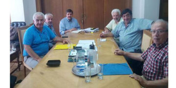 Συντονιστική Επιτροπή Αγώνα Κοζάνης & Εκπρόσωποι Ομοσπονδιών Ι.Κ.Α και Ο.Α.Ε.Ε επισκέφτηκαν τον Υπουργό Παιδείας