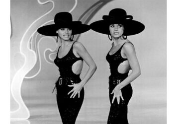 Οι μουσικές επιλογές του e-ptolemeos.gr – Alice & Ellen Kessler – Mas que Nada (1969)