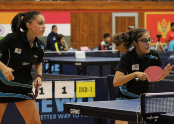 Σάρισες Φλώρινας: Η ώρα της Ευρώπης έφτασε – Αναχωρεί η ομάδα για το Βέλγιο