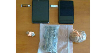 Εντόπισαν τρεις 17χρονους στην Καστοριά για 51,1 γραμμάρια κάνναβη – Εμπλέκεται 33χρονος διακινητής