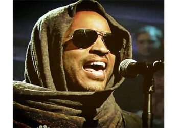 Οι μουσικές επιλογές του e-ptolemeos.gr – Lenny Kravitz – Roots, Rock, Reggae (Live, 2011)