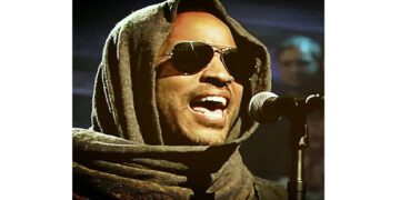 Οι μουσικές επιλογές του e-ptolemeos.gr – Lenny Kravitz – Roots, Rock, Reggae (Live, 2011)