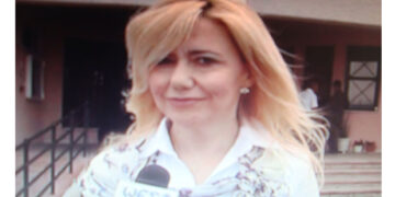 H Πρόεδρος του Συλλόγου Εκπαιδευτικών Πρωτοβάθμιας Εκπαίδευσης Εορδαίας Αικατερίνη Ασπράγκαθου δίνει την εικόνα των Σχολείων λίγο πριν το χτύπημα του πρώτου κουδουνιού