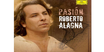 Οι μουσικές επιλογές του e-ptolemeos.gr – Roberto Alagna -Piensa en Mí (2011)