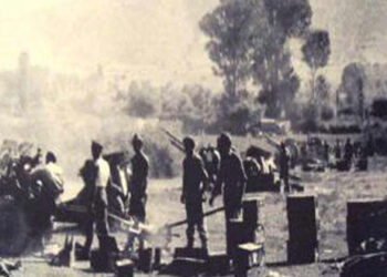 Εμφύλιος: Ένα παράλογο δράμα – Γράφει ο Ν.Ι. Μέρτζος