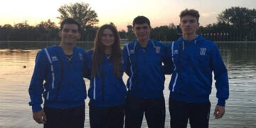 Οι Αθλητές του Ναυτικού Ομίλου Κοζάνης στους Αγώνες εκτός Ελληνικών Συνόρων