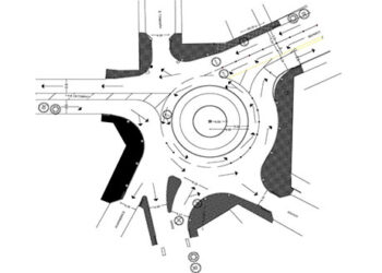 Νέες κυκλοφοριακές ρυθμίσεις από την Κυριακή 9 Σεπτεμβρίου, στον Κόμβο Κρόκου