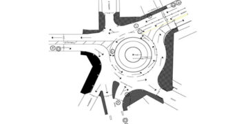 Νέες κυκλοφοριακές ρυθμίσεις από την Κυριακή 9 Σεπτεμβρίου, στον Κόμβο Κρόκου