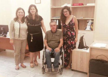 Ενημερωτική συνάντηση με θέμα « Γνωρίζοντας το Σχολείο Δεύτερης Ευκαιρίας» πραγματοποιήθηκε την Πέμπτη – Από το Κέντρο Κοινότητας του Δήμου Σερβίων – Βελβεντού