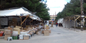 Κυκλοφοριακές ρυθμίσεις στην Πτολεμαΐδα, κατά τη διάρκεια της ετήσιας εμποροπανήγυρης