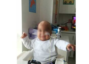 Πολύ θετικά νέα για τον μικρό Χρηστάκη από την Ασβεστόπετρα – Επιτυχημένη η μεταμόσχευση σύμφωνα με τους γιατρούς – Το “ευχαριστώ” της μητέρας του!