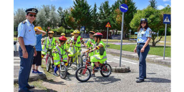 Χρήσιμες συμβουλές για τους μικρούς ποδηλάτες – Από τη Γενική Αστυνομική Διεύθυνση Δυτ. Μακεδονίας