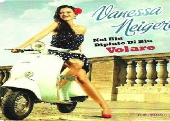 Οι μουσικές επιλογές του e-ptolemeos.gr –  Vanessa Neigert – Nel Blu Dipinto Di Blu (Volare) (2012)