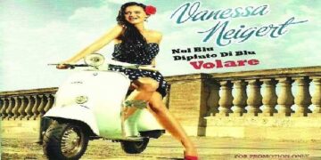 Οι μουσικές επιλογές του e-ptolemeos.gr –  Vanessa Neigert – Nel Blu Dipinto Di Blu (Volare) (2012)