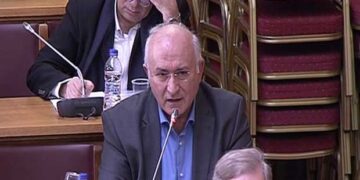 Ο Λ. Βρυζίδης για τον τετραετή και πενταετή κύκλο σπουδών στη Σχολή Μηχανικών του Παν. Δυτ. Αττικής