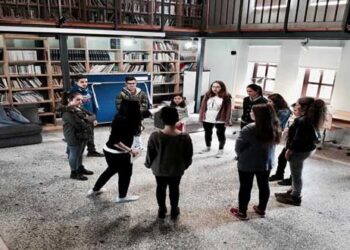 Γνωρίστε τον κόσμο του θεάτρου μέσα από τα παιδικά εργαστήρια του ΔΗΠΕΘΕ Κοζάνης