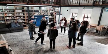 Γνωρίστε τον κόσμο του θεάτρου μέσα από τα παιδικά εργαστήρια του ΔΗΠΕΘΕ Κοζάνης