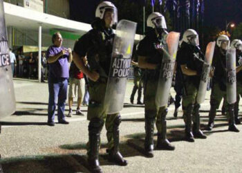 Φρούριο η Θεσσαλονίκη ενόψει ΔΕΘ – 5.500 αστυνομικοί, FBI και… ελεύθεροι σκοπευτές