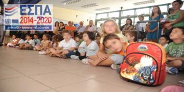 ΕΕΤΑΑ παιδικοί σταθμοί ΕΣΠΑ 2018 – 2019: Πότε ξεκινάει η ανακατανομή των voucher