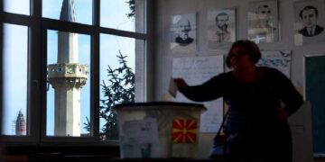 ΠΓΔΜ: 90% υπέρ του «Ναι» στο δημοψήφισμα – Στο 34,76% η συμμετοχή