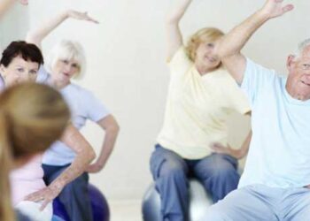 Πρόγραμμα φυσικοθεραπείας στο Α΄ ΚΑΠΗ Κοζάνης