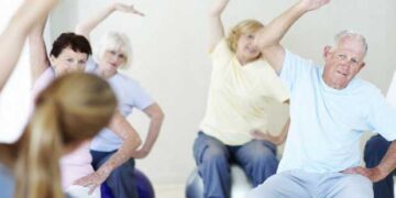 Πρόγραμμα φυσικοθεραπείας στο Α΄ ΚΑΠΗ Κοζάνης