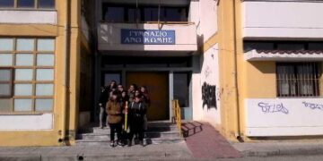 Η ΚΟΒ  Άνω Κώμης του ΚΚΕ αντίθετη στο κλείσιμο του Γυμνασίου – “Στήριξη στον δίκαιο αγώνα μαθητών και γονιών”