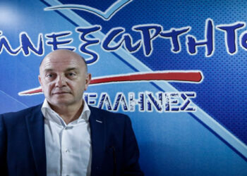 Θεόδωρος Τοσουνίδης, Εκπρόσωπος Τύπου ΑΝΕΛ – Το τέλος των μνημονίων ανοίγει το δρόμο για ευημερία και ισονομία