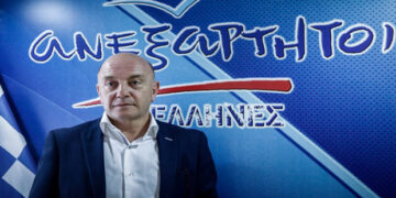 Θεόδωρος Τοσουνίδης, Εκπρόσωπος Τύπου ΑΝΕΛ – Το τέλος των μνημονίων ανοίγει το δρόμο για ευημερία και ισονομία