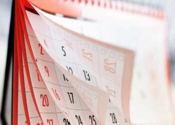 Οι αργίες και τα τριήμερα της σεζόν 2018-2019 -Πότε πέφτουν, ποιες μέρες