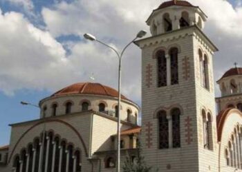 Τα Ιερά λείψανα των Αγίων Ραφαήλ, Νικολάου & Ειρήνης στην Κοζάνη την Πέμπτη 20 Σεπτεμβρίου