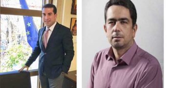 Χάρης Κάτανας: “Ο Βουλευτής του ΣΥΡΙΖΑ για το νομό Κοζάνης κ. Γ. Θεοφύλακτος συνεχίζει να παριστάνει τον δικαστή”