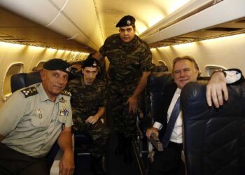 Οι καταθέσεις Μητρετώδη – Κούκλατζη: Ποιο ήταν το λάθος μας στον Έβρο – Το χρονικό της σύλληψης