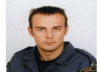 Έγινε την Κυριακή στο Τσοτύλι το μνημόσυνο του αδικοχαμένου Ειδικού Φρουρού Στάθη Λαζαρίδη