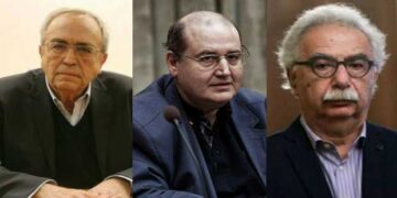 Τα λατινικά είναι το κερασάκι: Ένα προς ένα τα έως τώρα εγκλήματα Μπαλτά-Φίλη-Γαβρόγλου