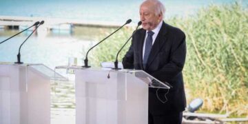 «Βόμβα» Νίμιτς: Ψηφίστε τώρα τη συμφωνία των Πρεσπών, μπορεί ν’ αλλάξει η κυβέρνηση στην Ελλάδα!