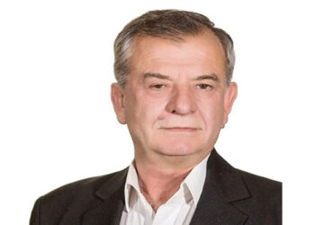 Αντιπρόεδρος της Διαρκούς Επιτροπής Εθνικής Άμυνας και Εξωτερικών Υποθέσεων της Βουλής, ο Γιώργος Ντζιμάνης